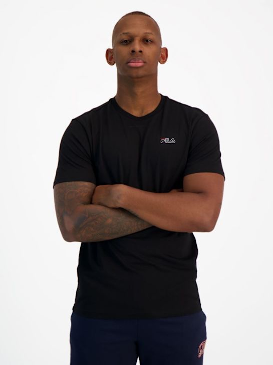 FILA T-Shirt Schwarz 84391 1