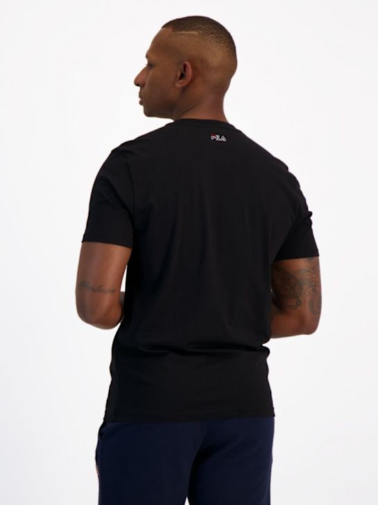 FILA T-Shirt Schwarz 84391 2
