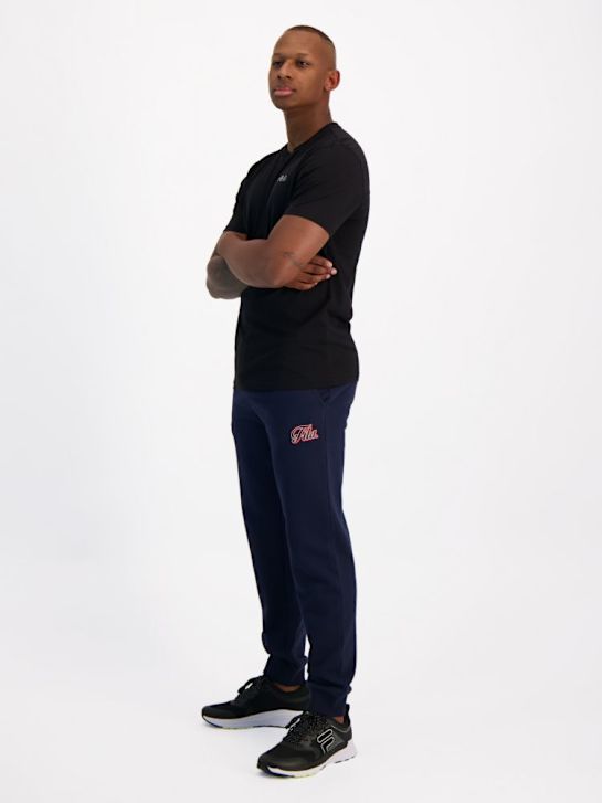 FILA T-Shirt Schwarz 84391 3