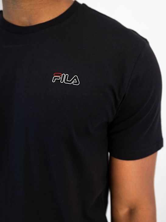 FILA T-Shirt Schwarz 84391 4