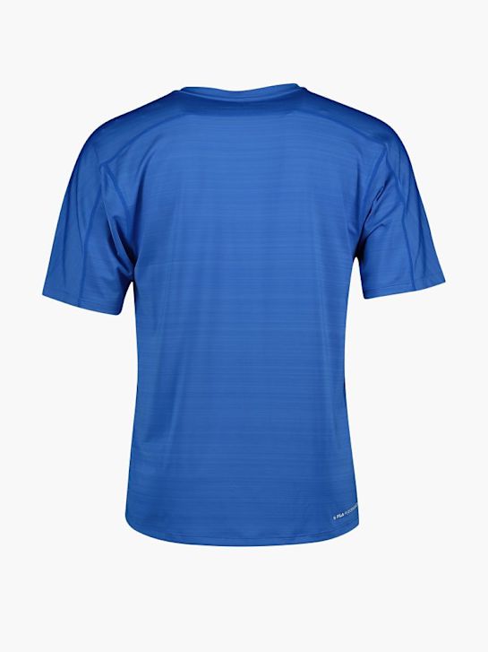 FILA Tee-shirt Bleu 84403 6