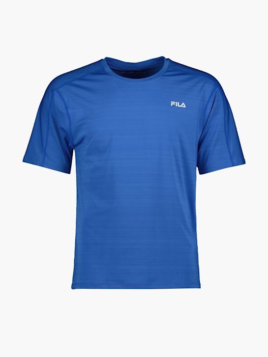 FILA Tee-shirt Bleu 84403 5