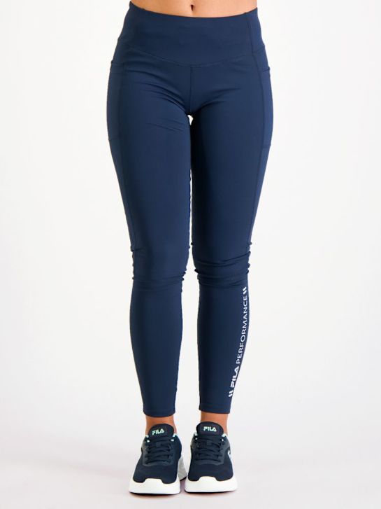 FILA Legging Bleu 84416 1