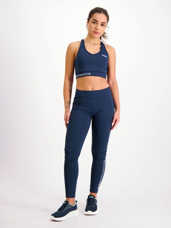FILA Legging Bleu 84416 3
