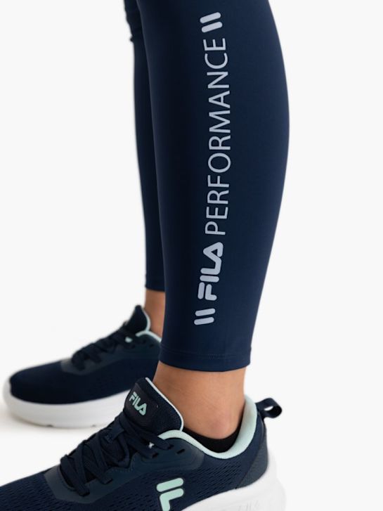 FILA Legging Bleu 84416 5