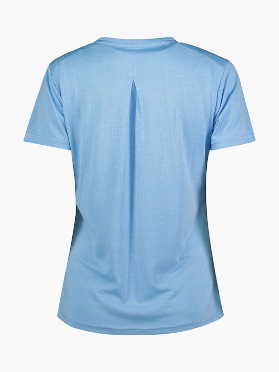 FILA Tee-shirt Bleu 84420 2