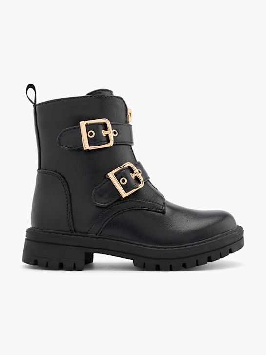 Graceland Bottes Noir 48376 1