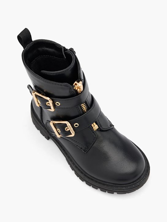Graceland Bottes Noir 48376 2