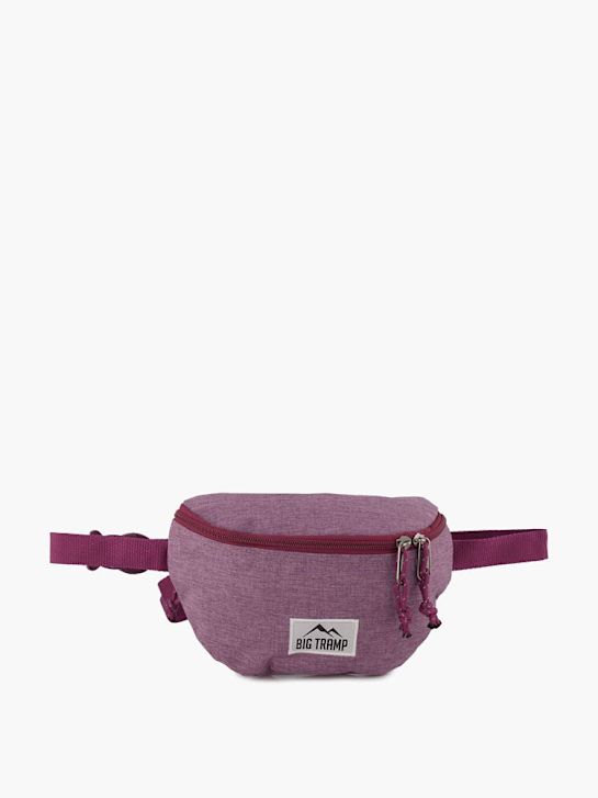 Big Tramp Sac banane Rose 84435 1