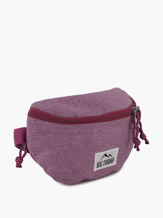 Big Tramp Sac banane Rose 84435 2