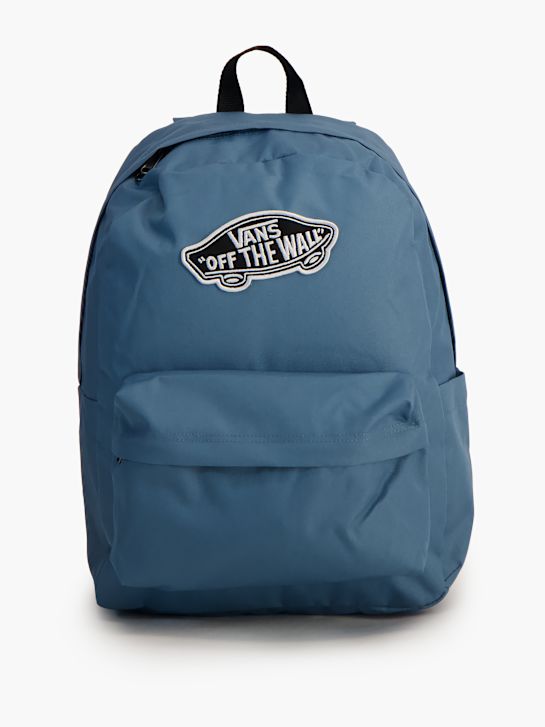 VANS Zaino Blu 84438 1