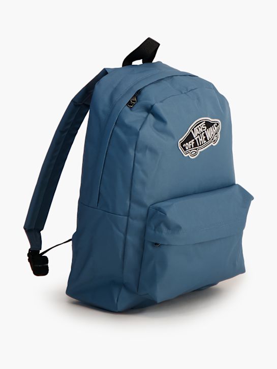 VANS Zaino Blu 84438 2