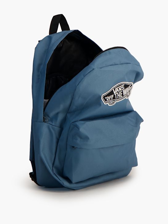 VANS Zaino Blu 84438 4