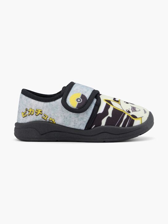 Pokémon Chaussons Gris 43210 1
