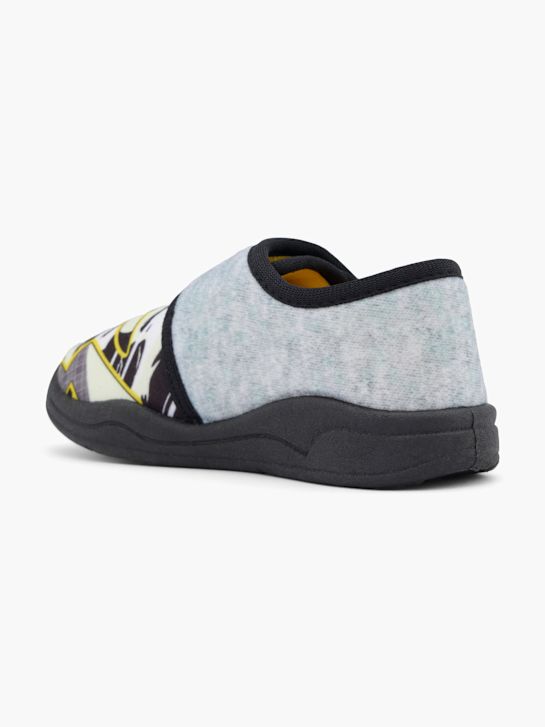 Pokémon Chaussons Gris 43210 3
