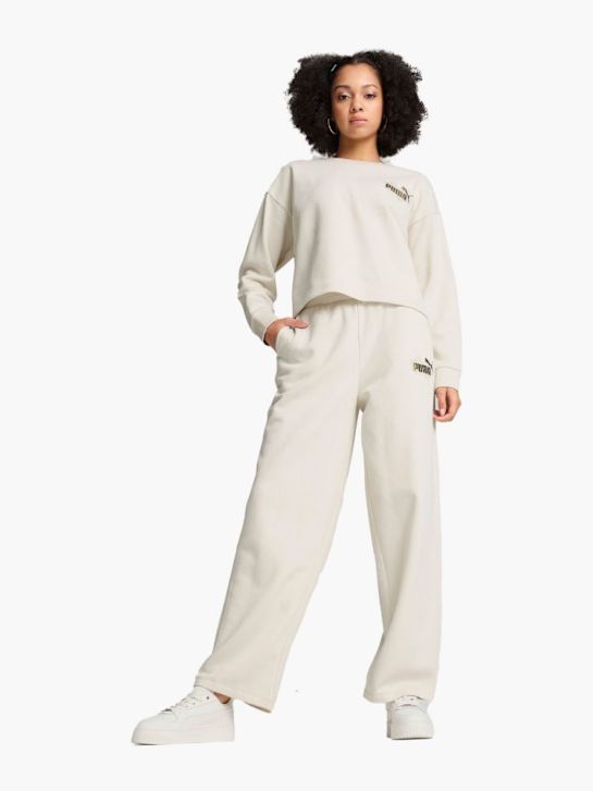 PUMA Sweatshirt Creme 84439 3