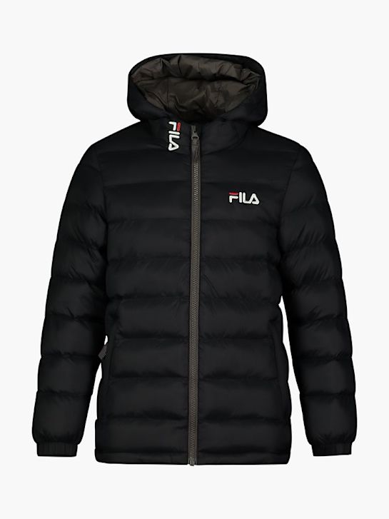 FILA Veste d'hiver Noir Dosenbach