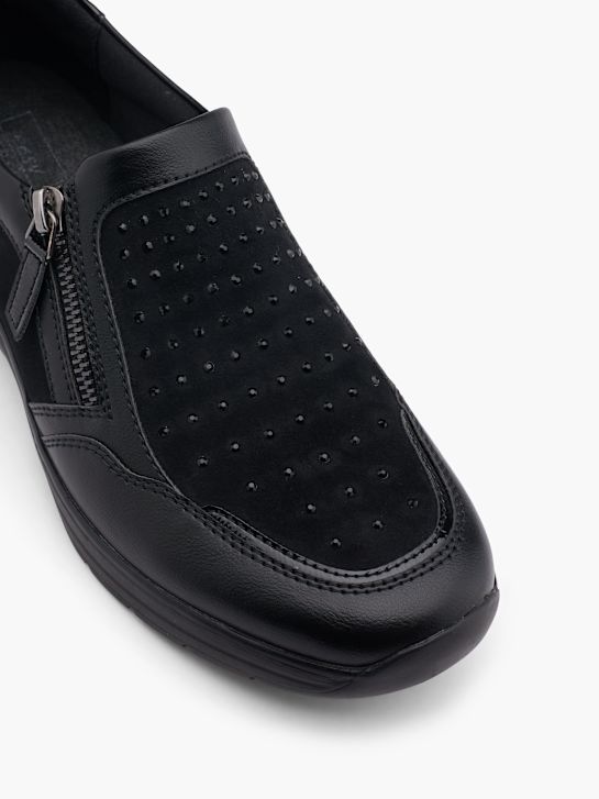 Easy Street Halbschuh Schwarz 43482 2