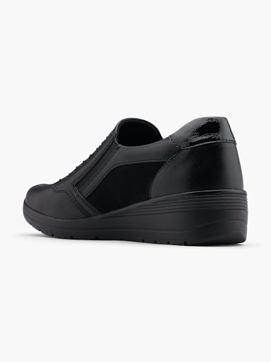 Easy Street Halbschuh Schwarz 43482 3