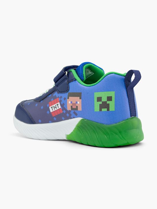 Minecraft Sneaker Blau 43562 3