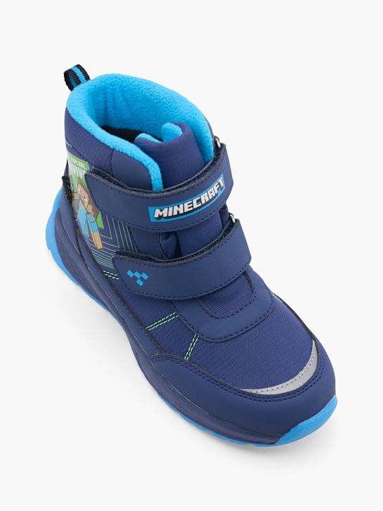 Minecraft Bottes Bleu 43563 2