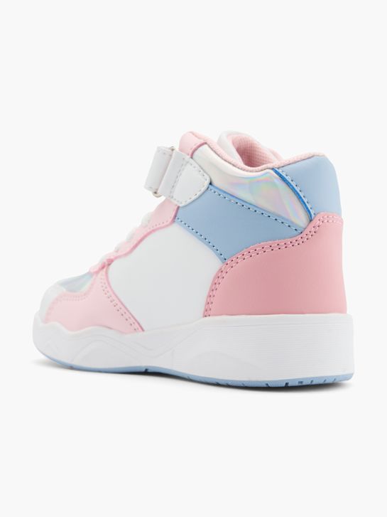 Lilo & Stitch Sneaker alta Rosa 43600 3