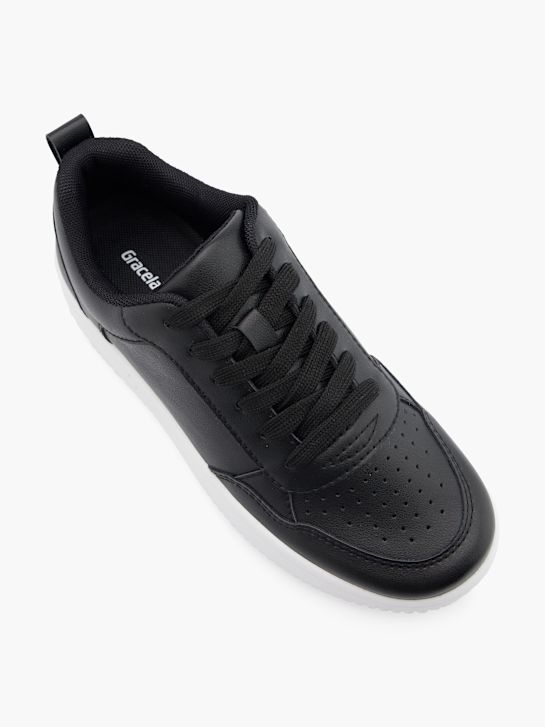 Graceland Sneaker Nero 44096 2