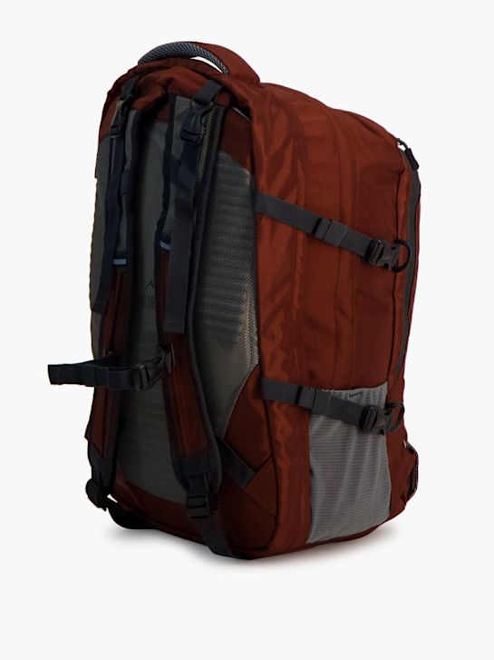 Big Tramp Rucksack Rot 84482 2