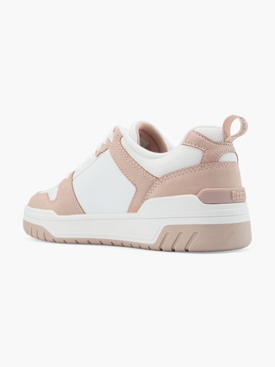 Bench Sneaker Rosa 44342 3