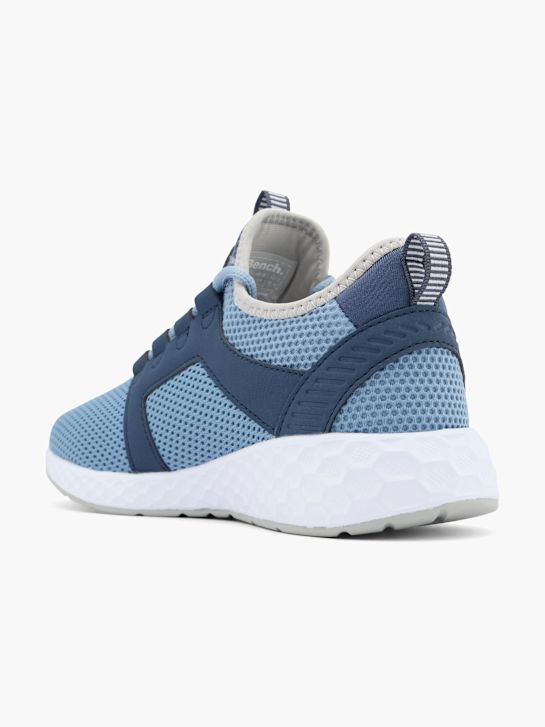 Bench Sneaker Blu 44344 3
