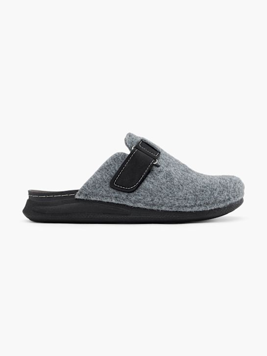 Casa mia Chaussons Gris 44902 1