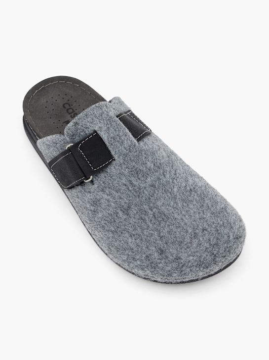 Casa mia Chaussons Gris 44902 2