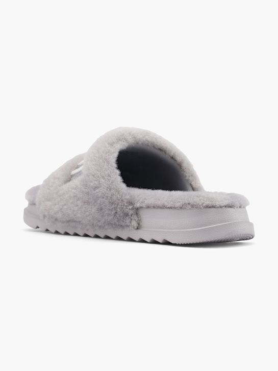 ESPRIT Pantoffel Grau 44838 3