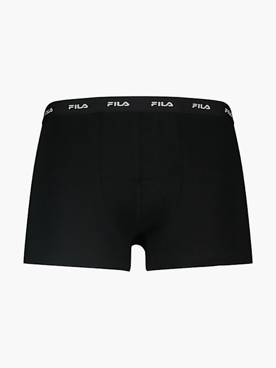 FILA Unterwäsche Schwarz 84493 4