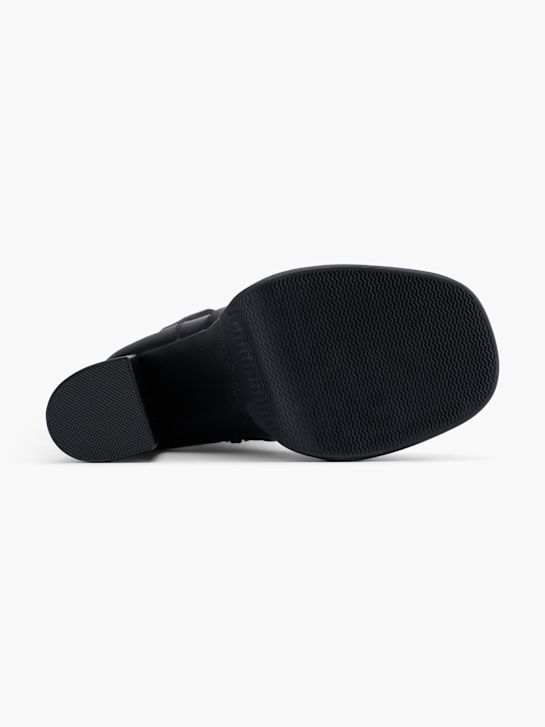 Buffalo Overknee Noir 44499 4