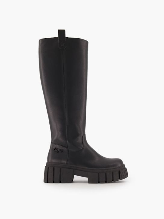 Buffalo Bottes Noir 44500 1