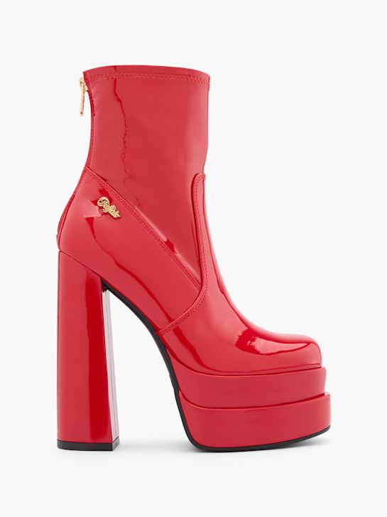 Buffalo Stiefelette Rot 44498 1