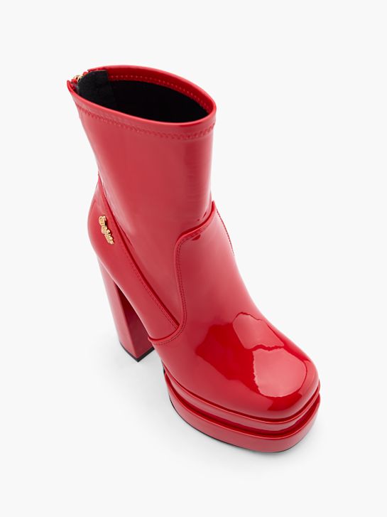 Buffalo Stiefelette Rot 44498 2