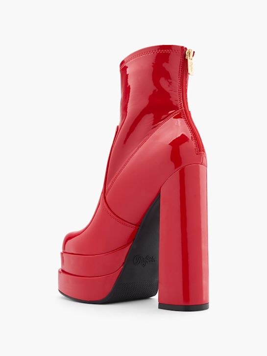 Buffalo Stiefelette Rot 44498 3