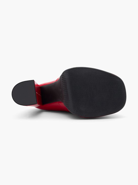 Buffalo Stiefelette Rot 44498 4
