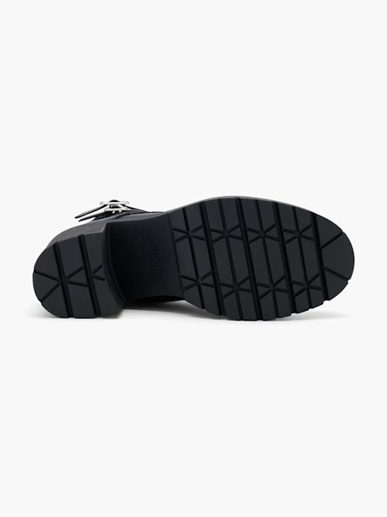 ESPRIT Stivale allacciato Nero 44539 4