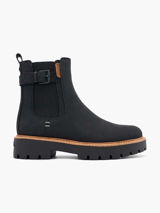 Bench Chelsea Boot Noir 44547 1