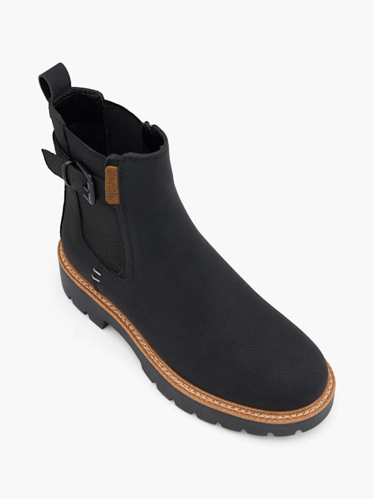 Bench Chelsea Boot Noir 44547 2