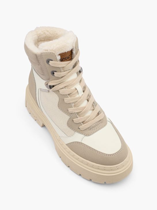 Bench Stiefel Beige 44548 2