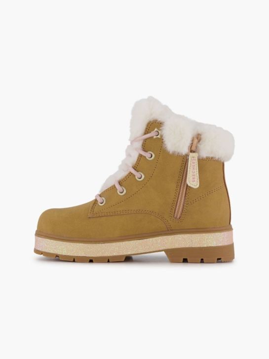 Skechers Bottes à lacets Marron 84506 2