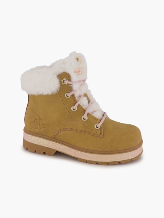 Skechers Bottes à lacets Marron 84506 6