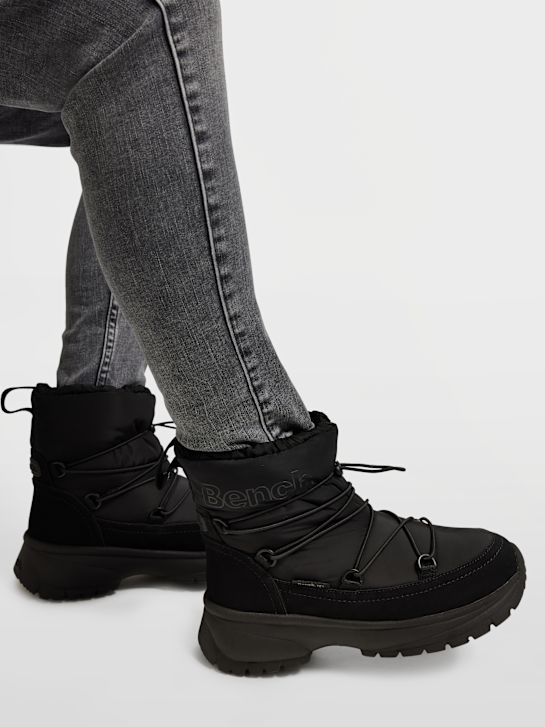 Bench Boots d'hiver Noir 44587 5