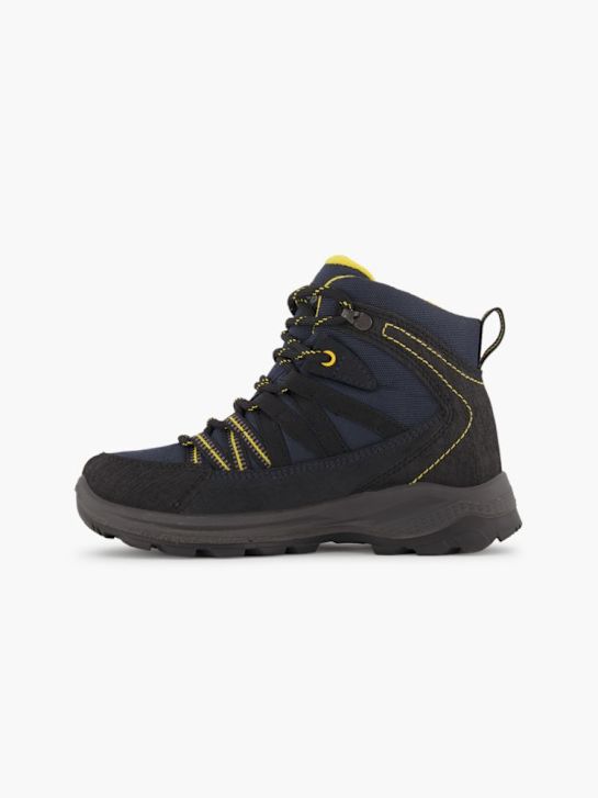 Landrover Trekking-Schuh Dunkelblau 84528 2