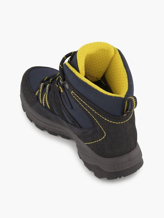 Landrover Trekking-Schuh Dunkelblau 84528 4