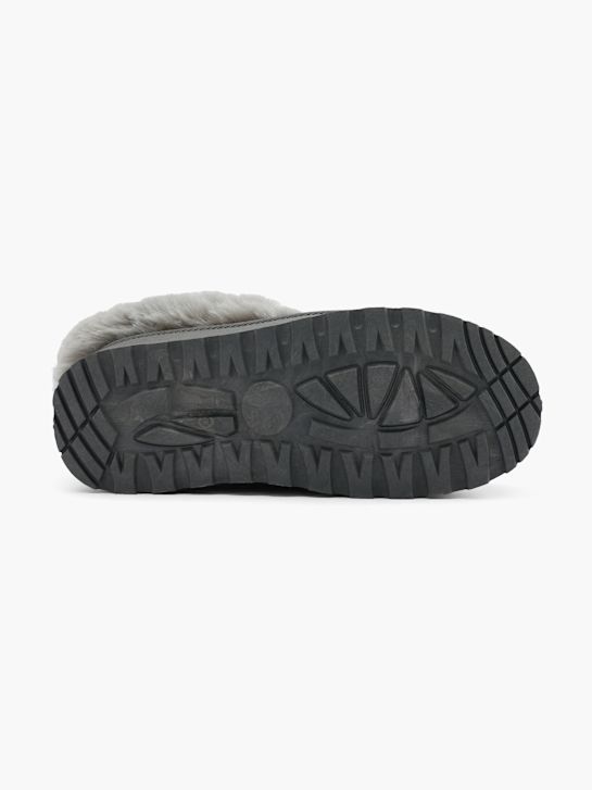 Graceland Pantoffel Grau 44819 4